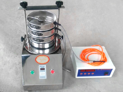 DT-300T試驗篩
