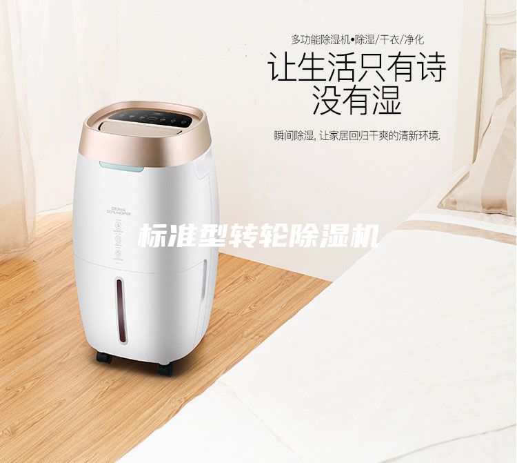標準型轉(zhuǎn)輪除濕機