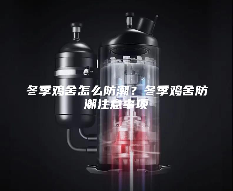 冬季雞舍怎么防潮？冬季雞舍防潮注意事項