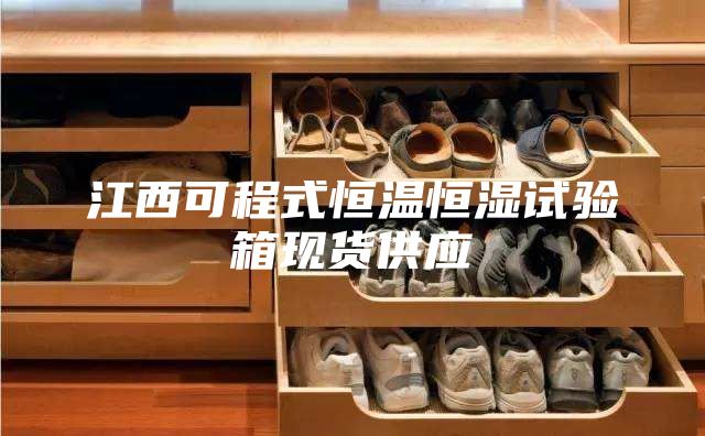 江西可程式恒溫恒濕試驗箱現(xiàn)貨供應(yīng)