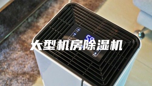 大型機房除濕機