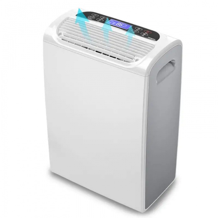 智能觸控除濕機，智能除濕無須等待