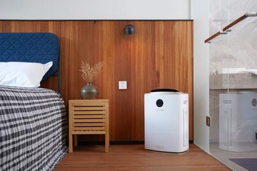 用對除濕機，潮濕不會有