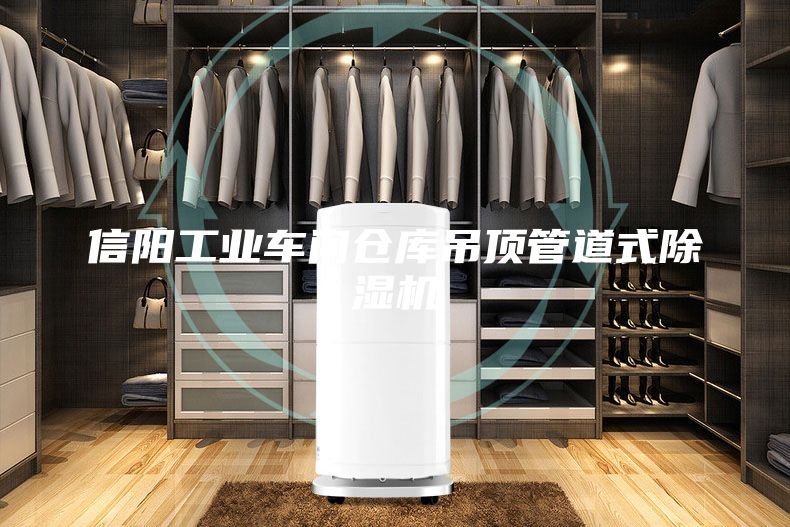 信陽工業(yè)車間倉庫吊頂管道式除濕機(jī)