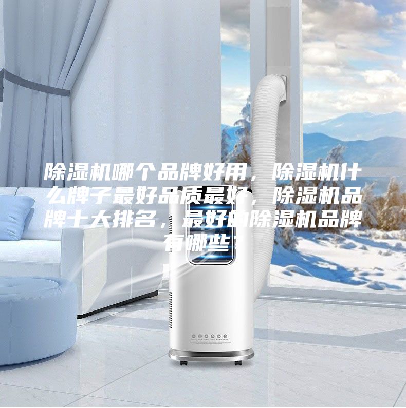 除濕機哪個品牌好用,除濕機什么牌子最好品質最好,除濕機品牌十大排名,最好的除濕機品牌有哪些?