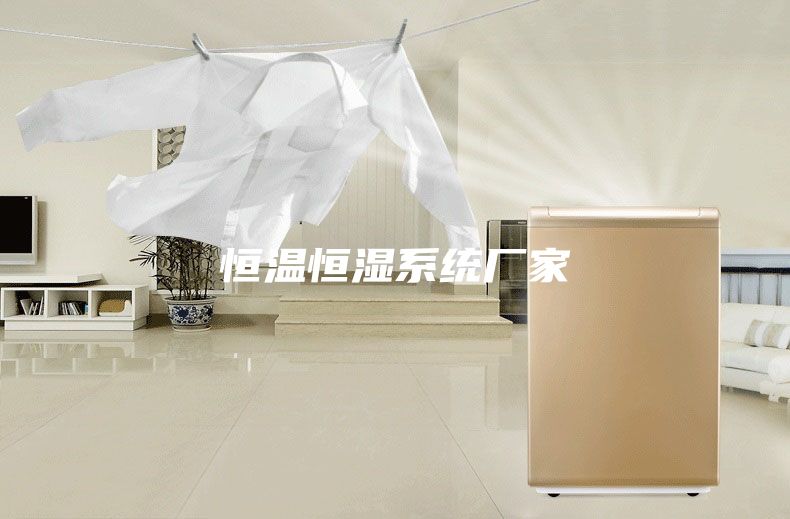 恒溫恒濕系統(tǒng)廠家