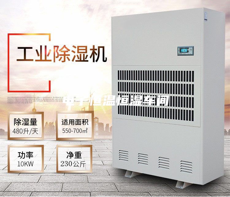 電子恒溫恒濕車間