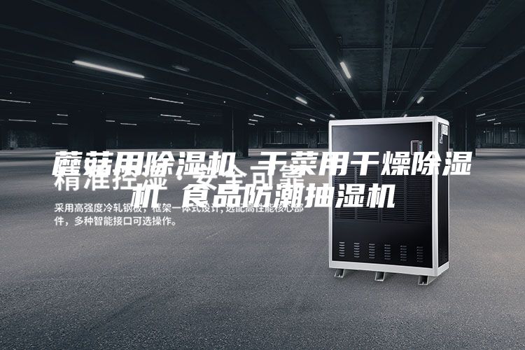 蘑菇用除濕機 干菜用干燥除濕機 食品防潮抽濕機