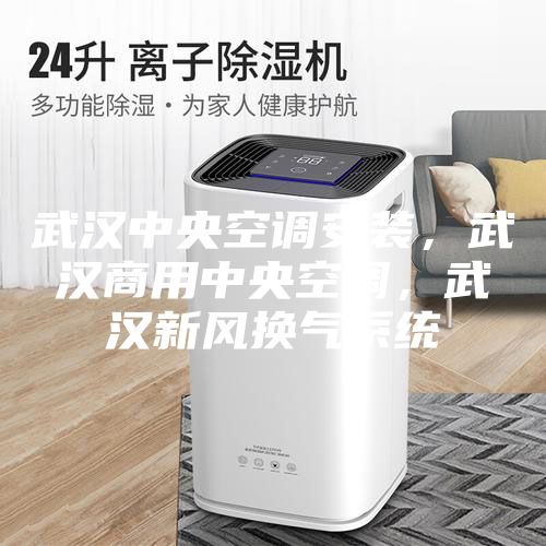 武漢中央空調安裝，武漢商用中央空調，武漢新風換氣系統