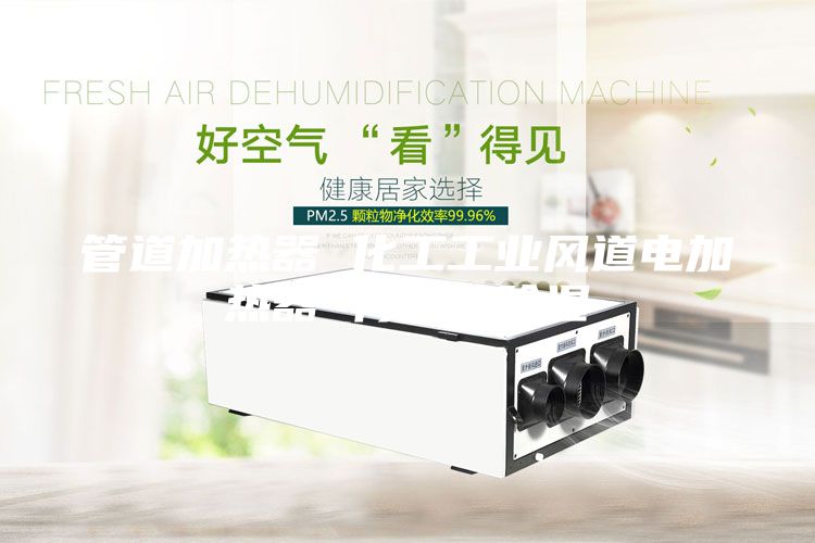 管道加熱器 化工工業風道電加熱器 再加熱除濕