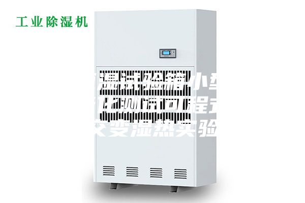 恒溫恒濕試驗箱小型低溫環境老化測試可程式高低溫交變濕熱實驗箱