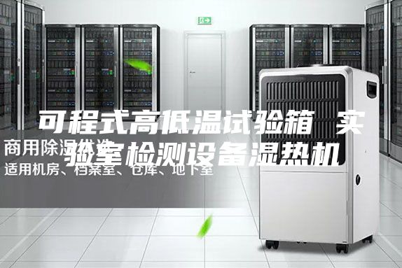 可程式高低溫試驗(yàn)箱 實(shí)驗(yàn)室檢測(cè)設(shè)備濕熱機(jī)